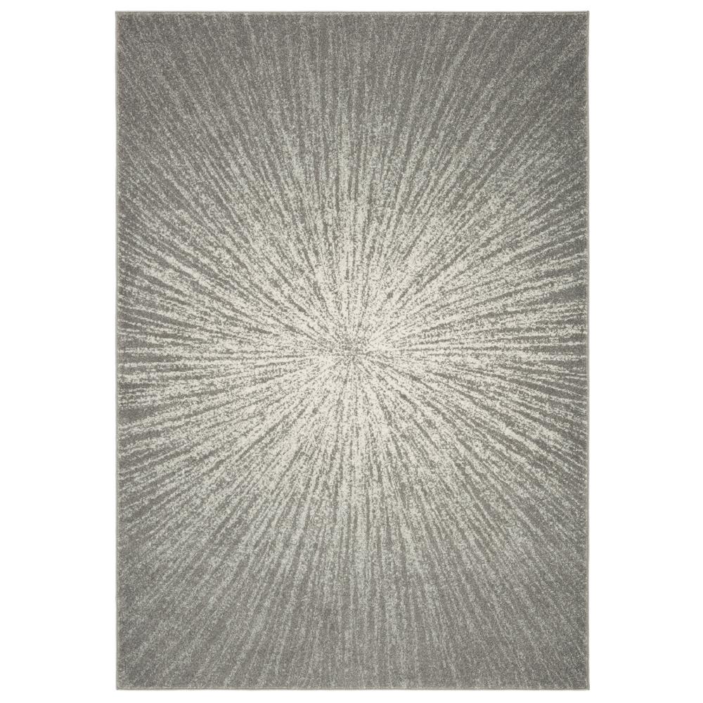 Oriental Weavers Stormy Gray 9 ft. 6 in. x 12 ft. 2 in. Area Rug536887