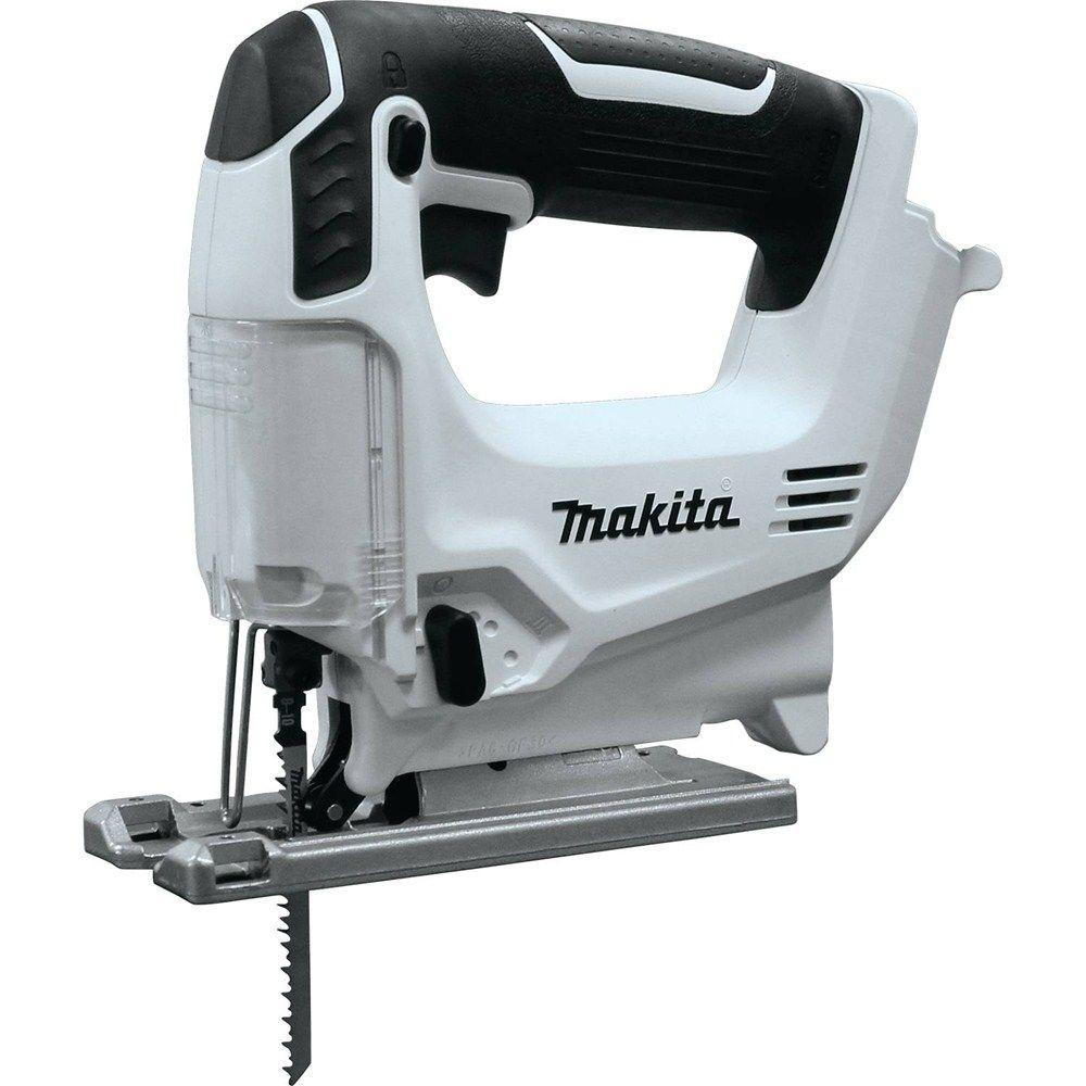 Makita 12Volt MAX LithiumIon Cordless Jig Saw (ToolOnly)VJ01ZW