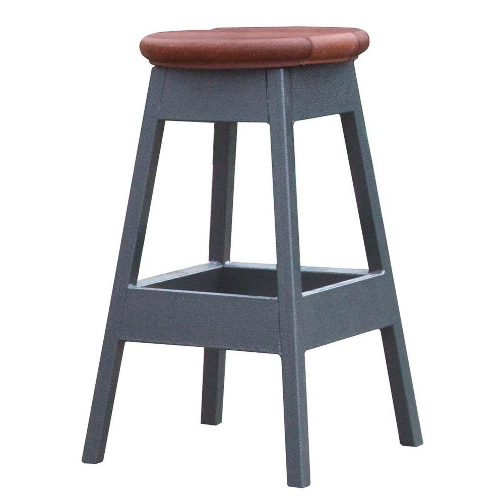 Cal Metro 14 In X 24 Bar Stool Gany For Spa Bar Stool In
