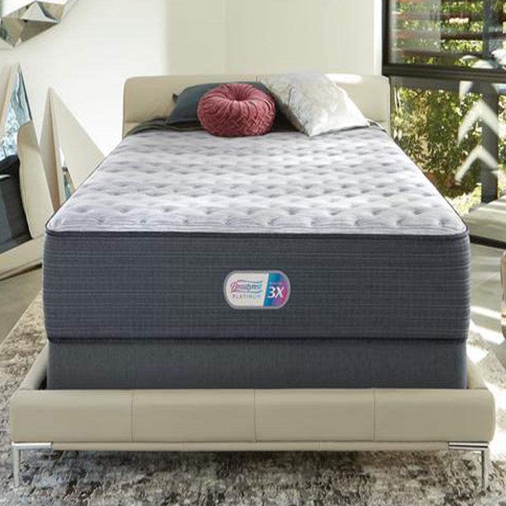 beautyrest platinum 16 pillow top mattress