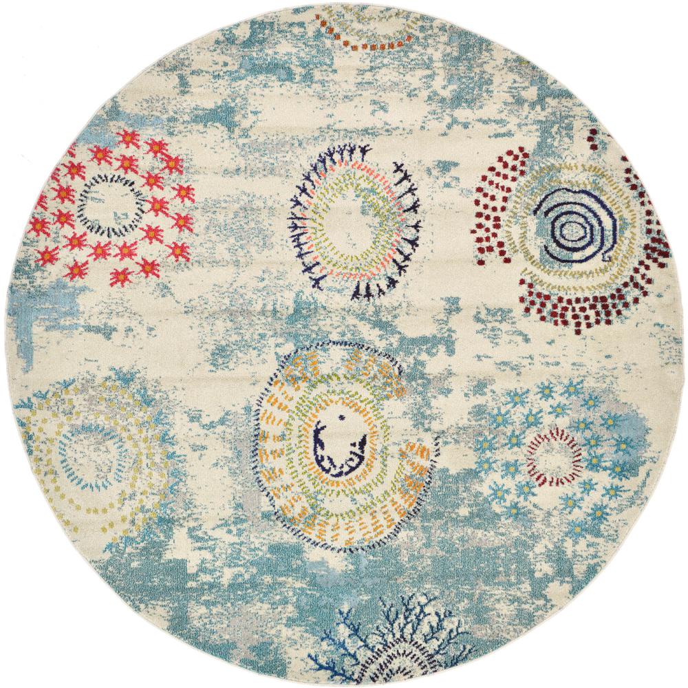 Round Area Rugs Rugs The Home Depot