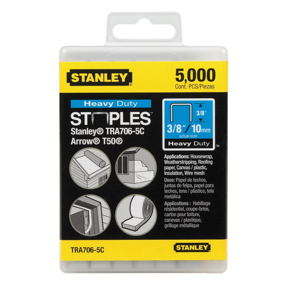 stanley staples