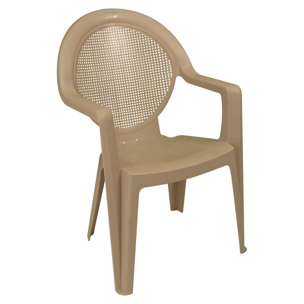 plastic patio chairs