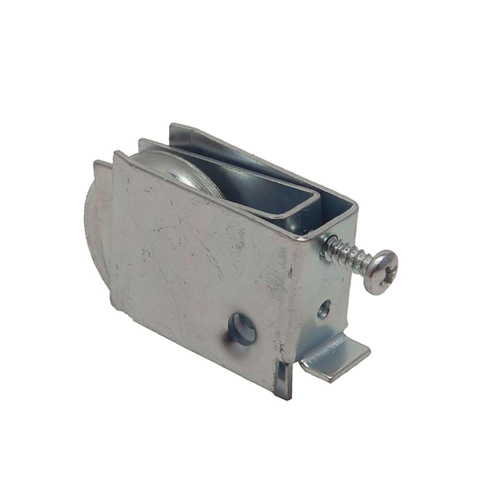 Barton Kramer 11/2 in. Steel Wheel Lumidor Sliding Glass Door Roller Assembly8010 The Home Depot