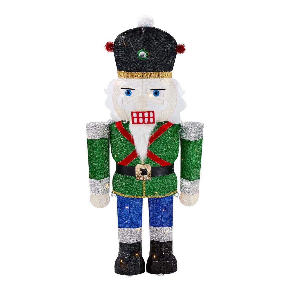 Nutcracker Outdoor Christmas Decorations Christmas Decorations