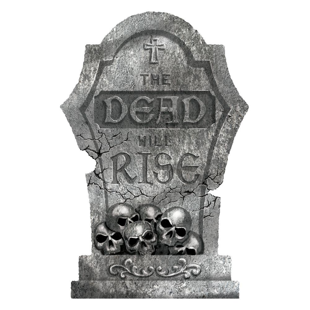 Halloween Yard Decorations Tombstones