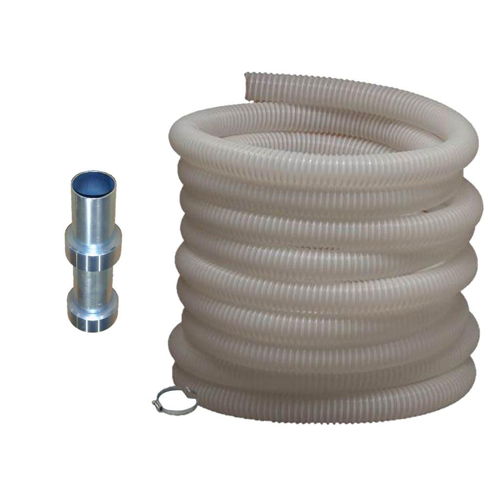 Intec 2 in. x 50 ft. Hose PackageK26202 The Home Depot