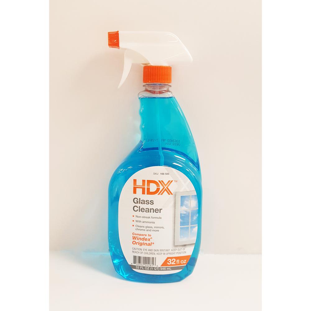 Sprayway 19 oz. Glass CleanerSW050R The Home Depot