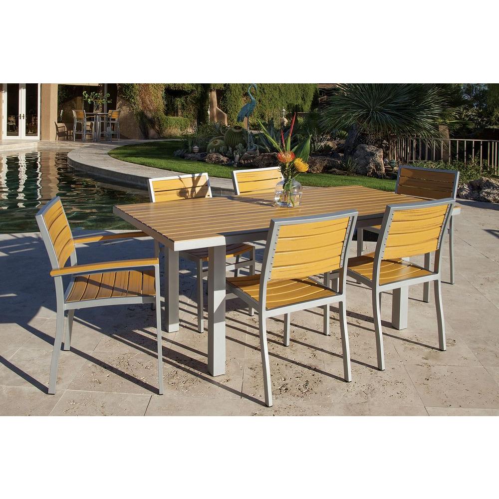 Ivy Terrace Patio Dining Furniture The Home Depot Basics