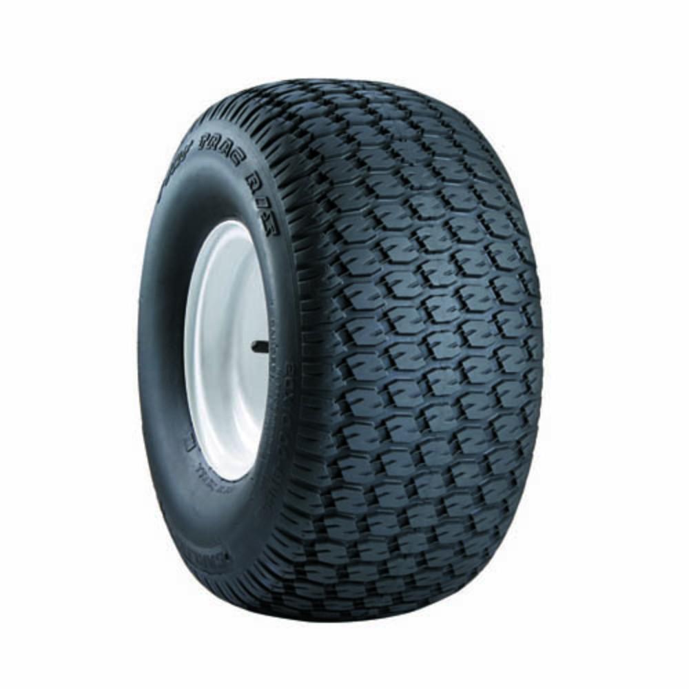 Carlisle Turf Trac RS Lawn Garden Tire 20X10008 LRB/4Ply (Wheel Not