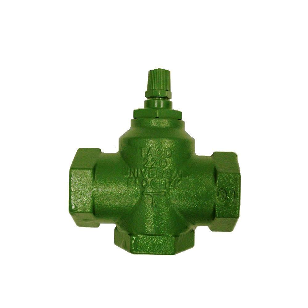 Taco 3/4 in. IPS Universal FloCheck Valve218 The Home Depot