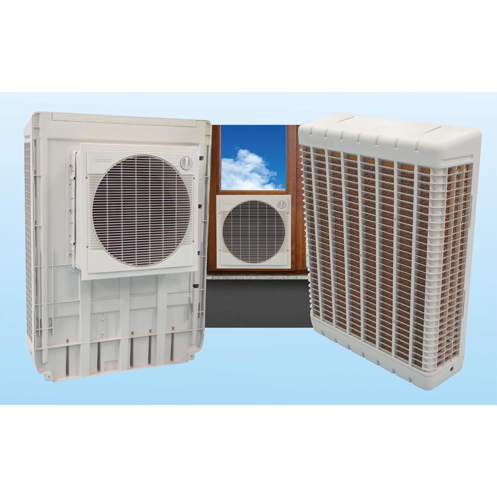 bonaire durango window evaporative cooler pump motor