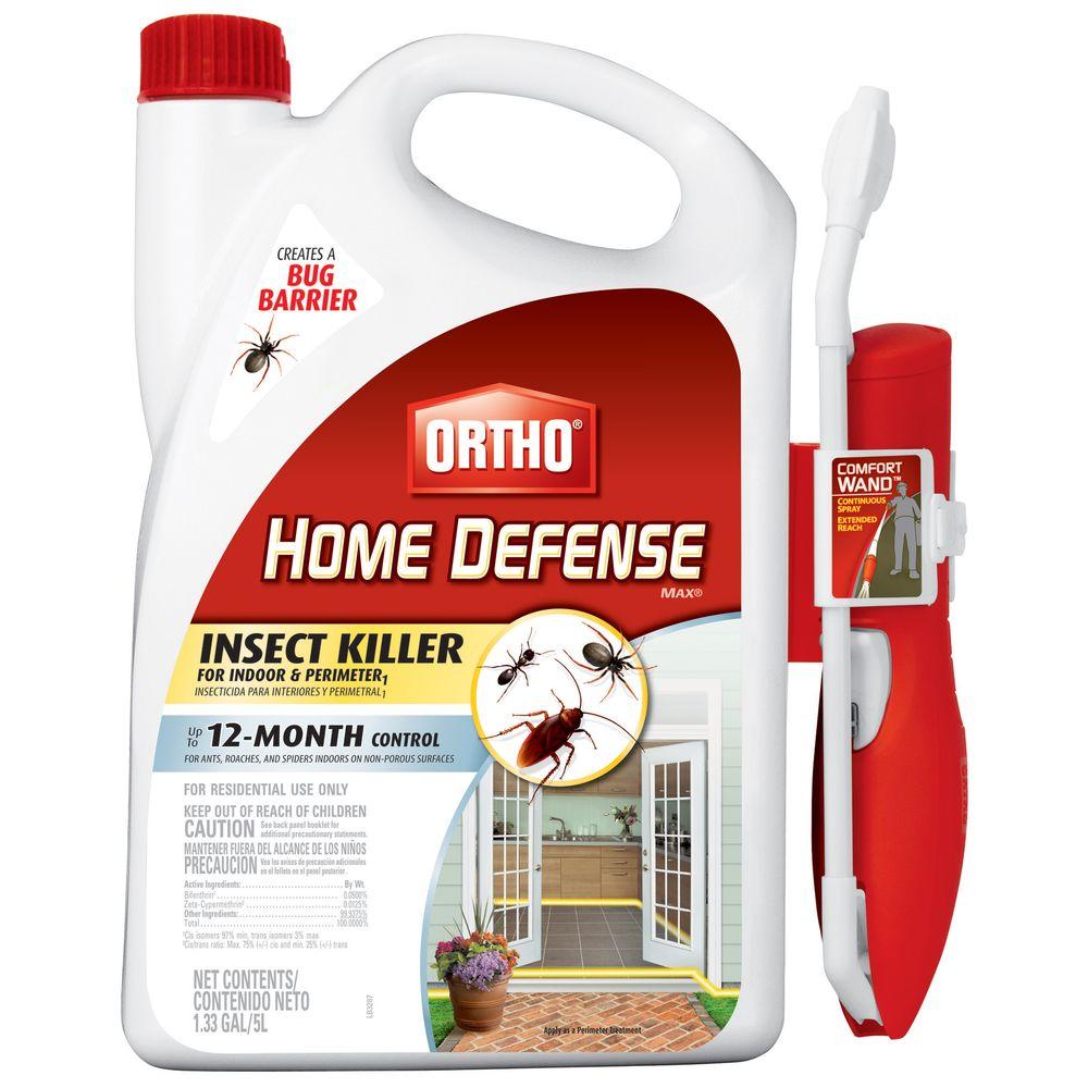 Moths Pest Control Garden Center The Home Depot