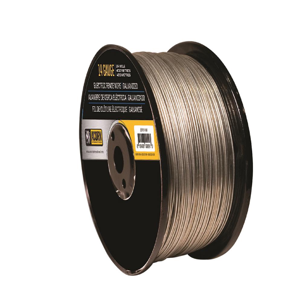 Acorn International 1-Mile 14-Gauge Electric Fence Wire by Acorn International