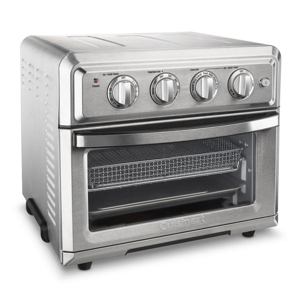 Cuisinart Air Fryer Toaster Oven Brushed Stainless by Cuisinart