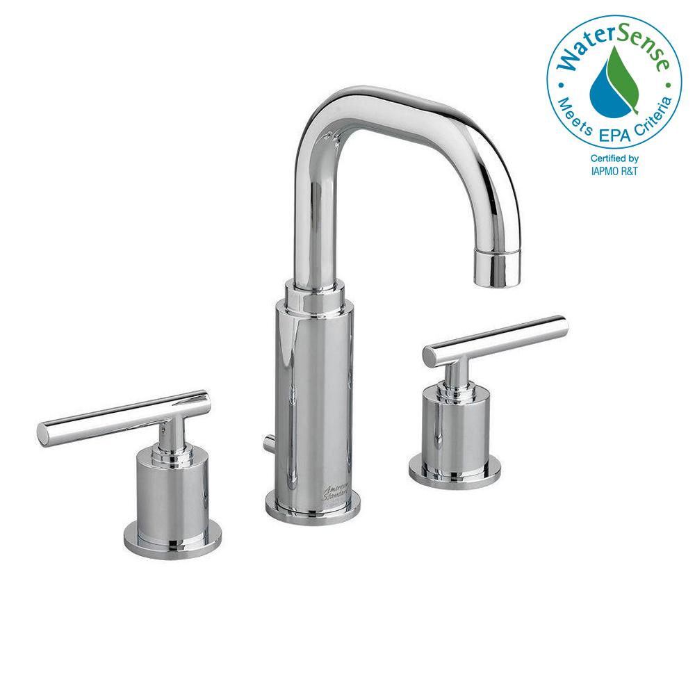 American Standard Monterrey 8 in. Widespread 2Handle Bathroom Faucet