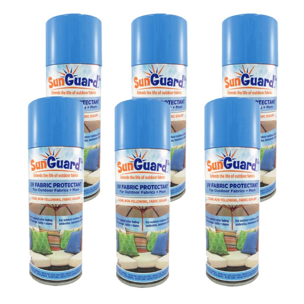 HOMESTYLES SunGuard Fabric UV Protectant and Sealant (6Pack)20116 The Home Depot
