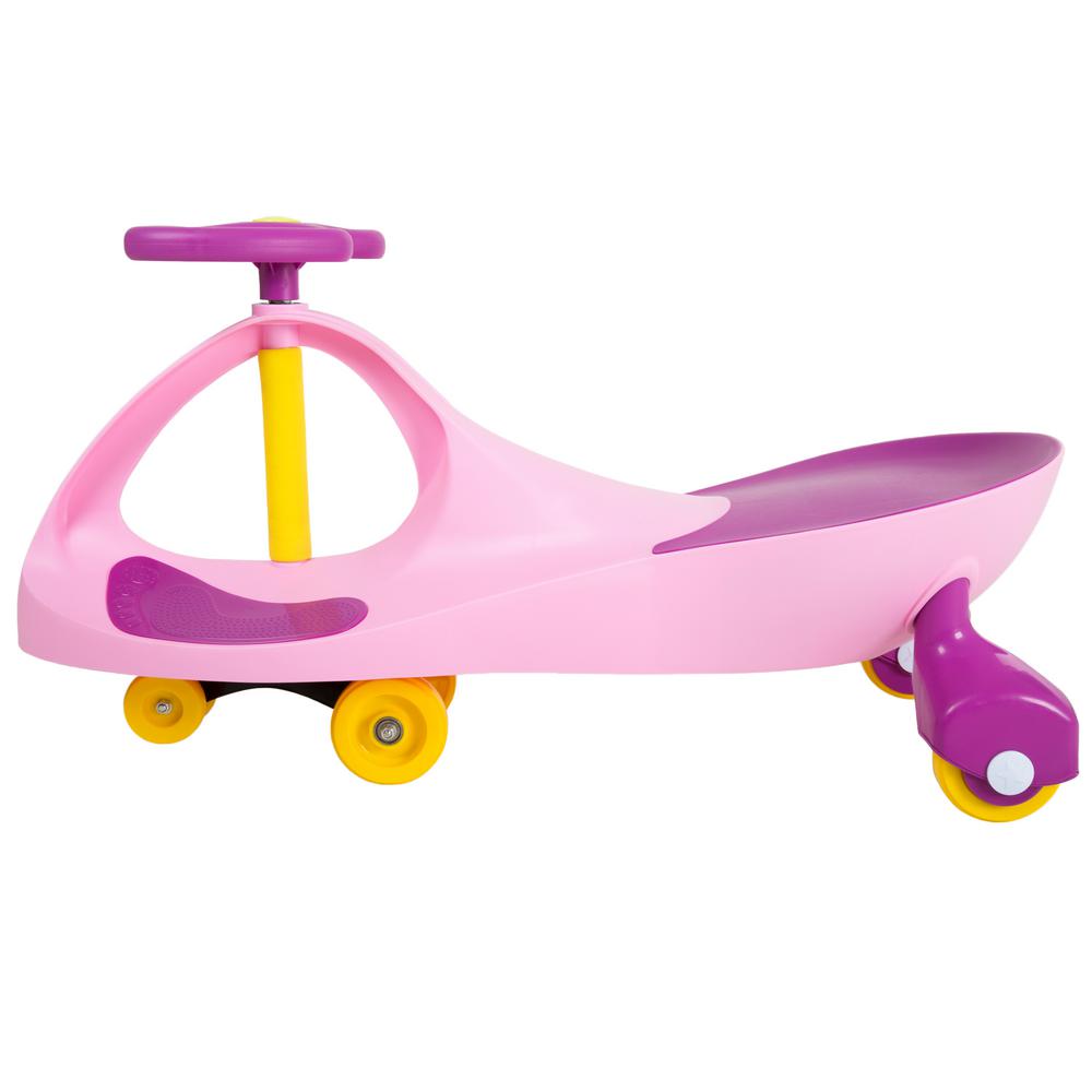 lil rider wiggle ride on
