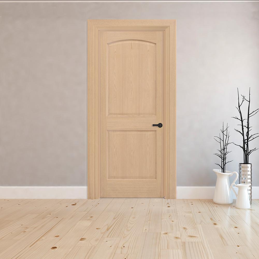 Solid Wood Core Slab Doors Interior & Closet Doors The Home Depot