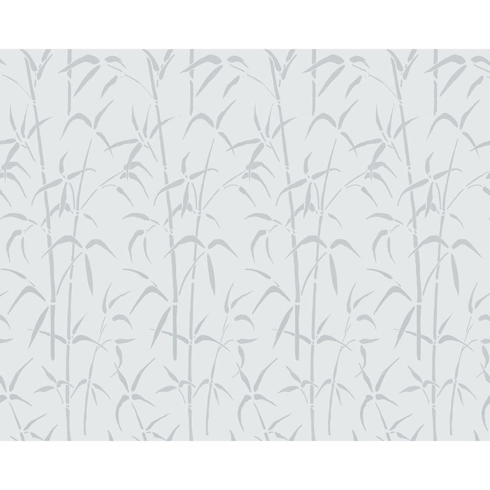 DCFix Milky 26 in. x 59 in. Home Decor Static Cling Window Film96143 The Home Depot