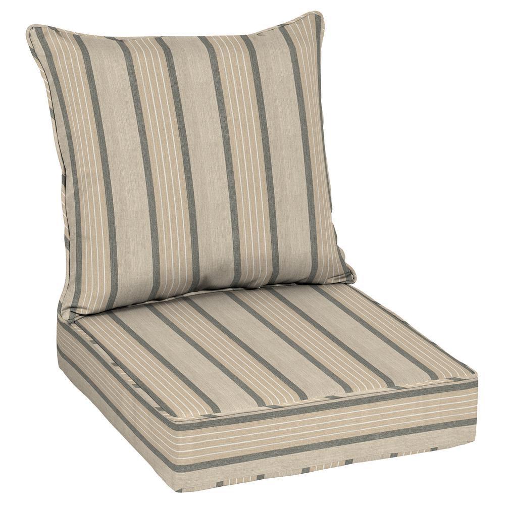 Astella Pacifica Premium Caliente Patio Chaise Cushion Cuch72