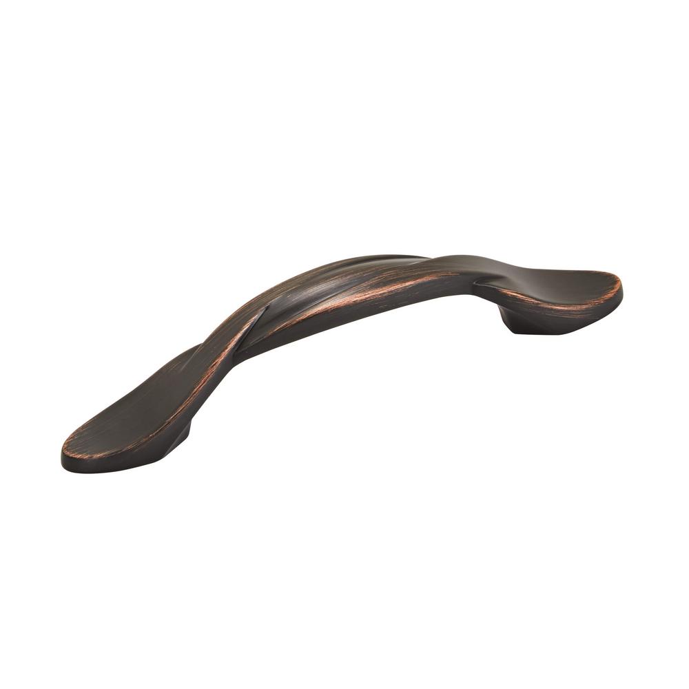 Amerock Allison Value 3 In 76 Mm Center To Center Oil Rubbed
