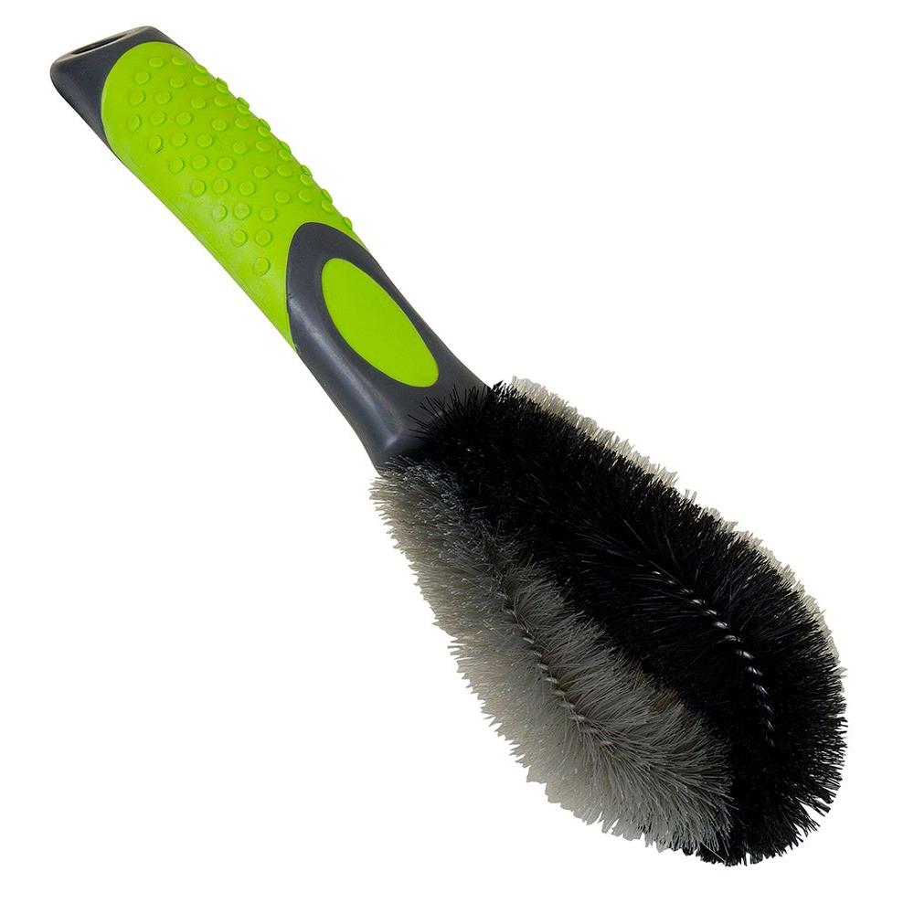 Quickie Auto Pro Wheel Detailing Brush62081 The Home Depot