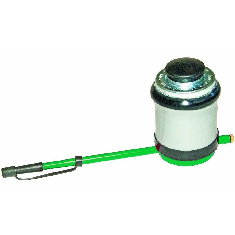 JT Eaton Insecticidal Duster with Green Powder Coat Finish for Boric