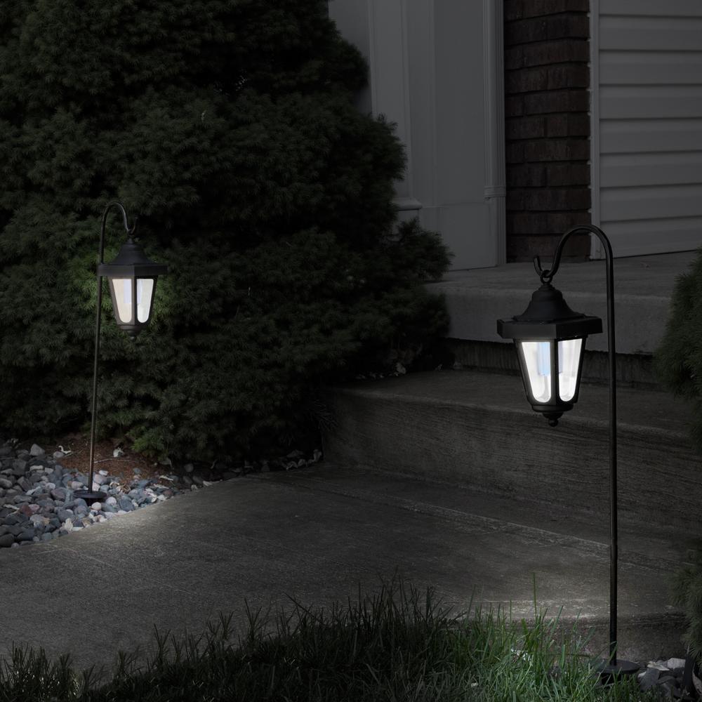 and Patio Pure Garden Solar Powered LightsSet of 2 Pathways 32