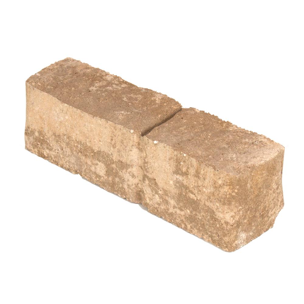 Stratus 11.75 in. x 3.25 in. x 3.25 in. Tan Concrete