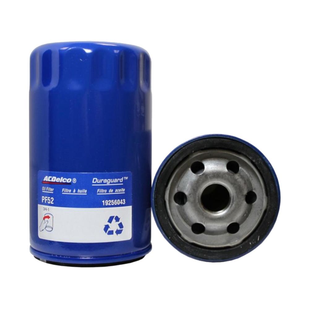 ac delco oil filter