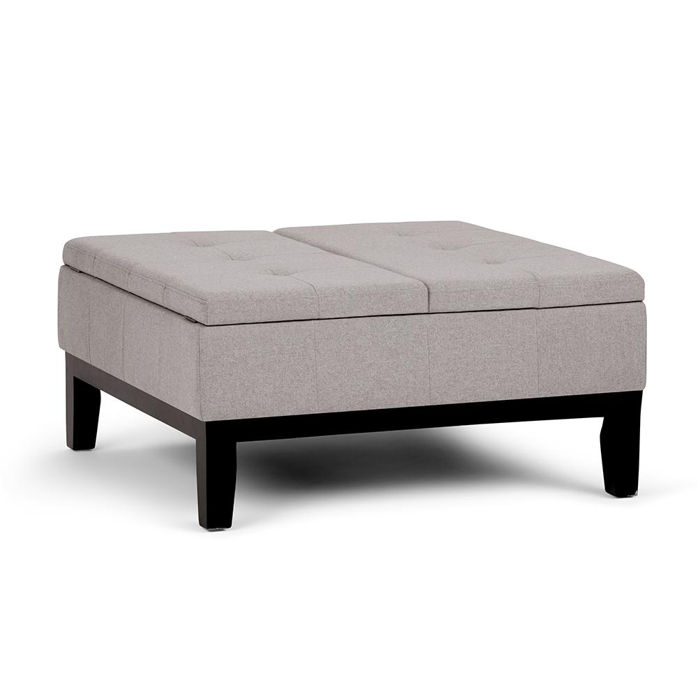 Brooklyn Max Sea Mills 36 Inch Wide Contemporary Square Brooklyn Max Sea Mills 36 Inch Wide Contemporary Square