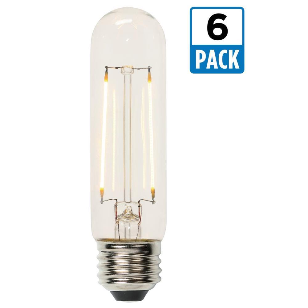 Westinghouse 60W Equivalent Soft White T10 Dimmable Filament LED Light