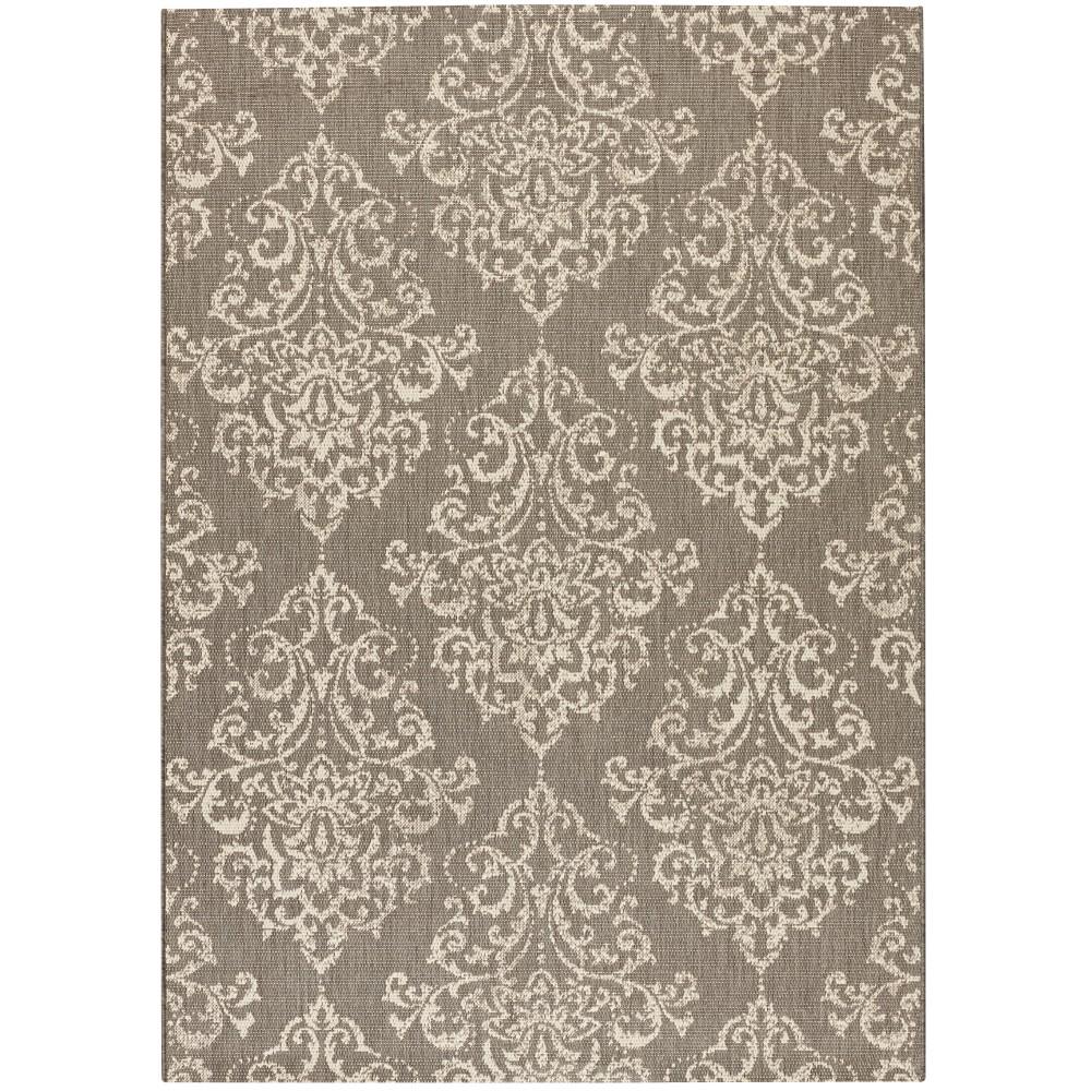  Home  Decorators  Collection Monte Carlo Grey Champagne 9 ft 