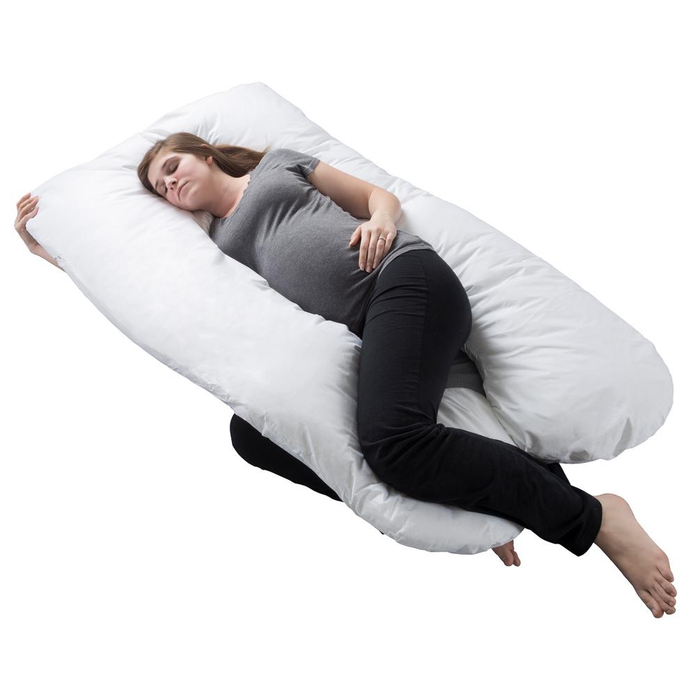 Bluestone Hypoallergenic Cotton Jumbo Pillow Hw9018101 The Home
