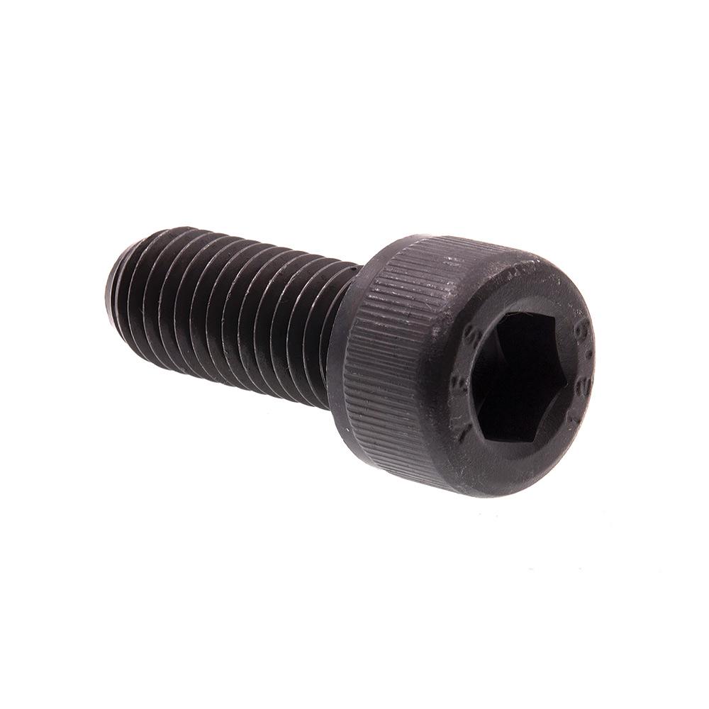 M10-1.25 X 25MM Zinc Plated Steel 10-Pack Class 8.8 Metric Prime-Line 9111385 Hex Head Cap Screws