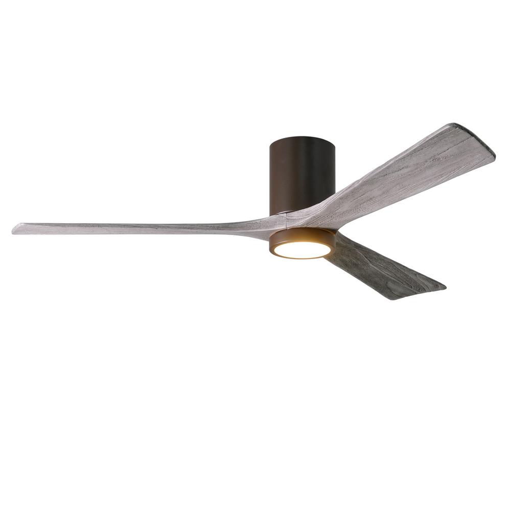 Stile Anderson 22 In Led Indoor Outdoor Bronze Ceiling Fan With