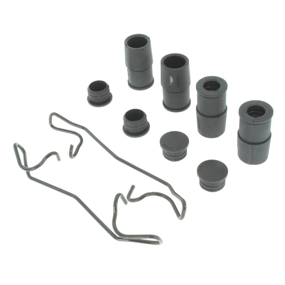 Disc Brake Hardware Kit-Base Rear Centric 117.44086 Disc Brake Hardware Kit-Base Rear Centric 117.44086