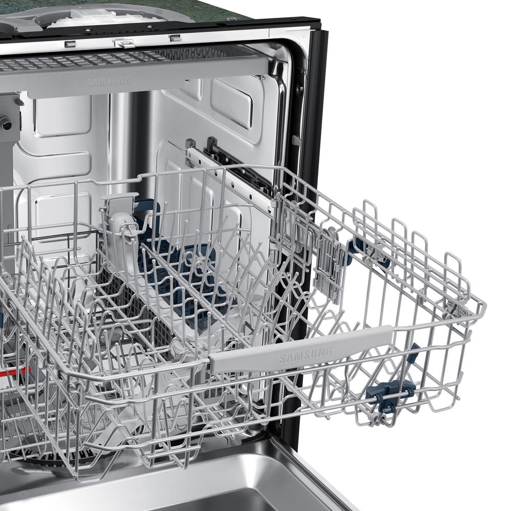 samsung dishwasher lower rack wheels