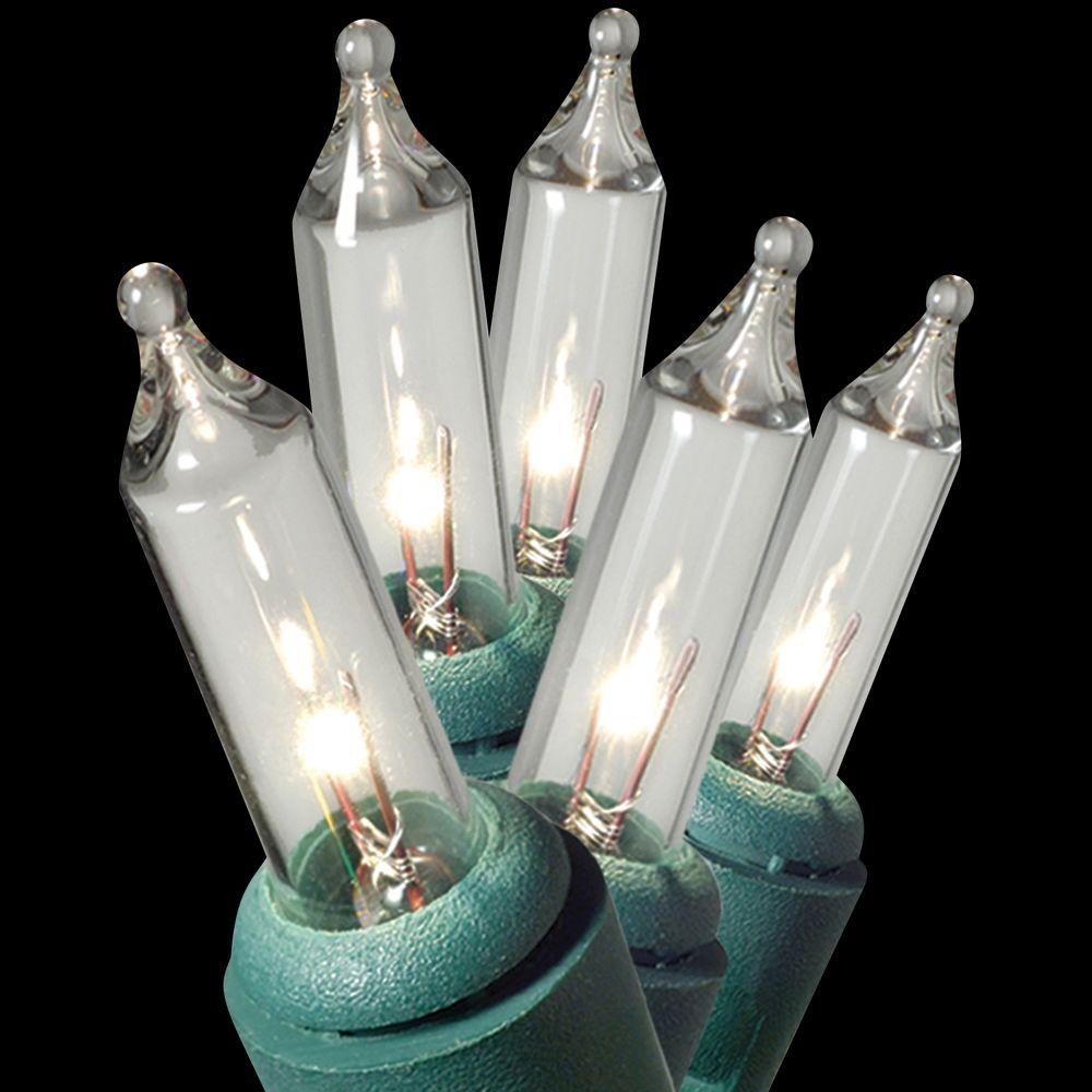 Ge Pro-line Connect 6 150-light Clear Light Set-80246hd