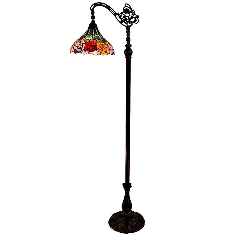 tiffany style floor lamps