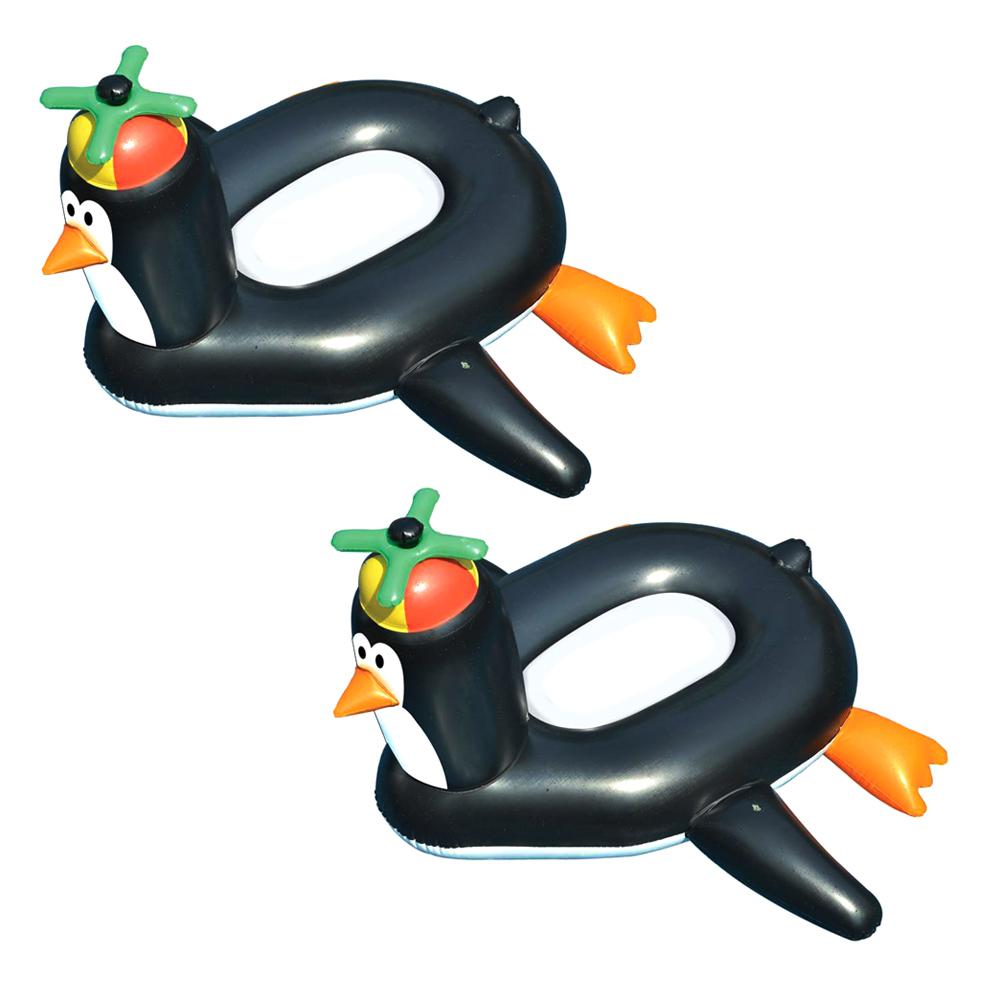 penguin pool float