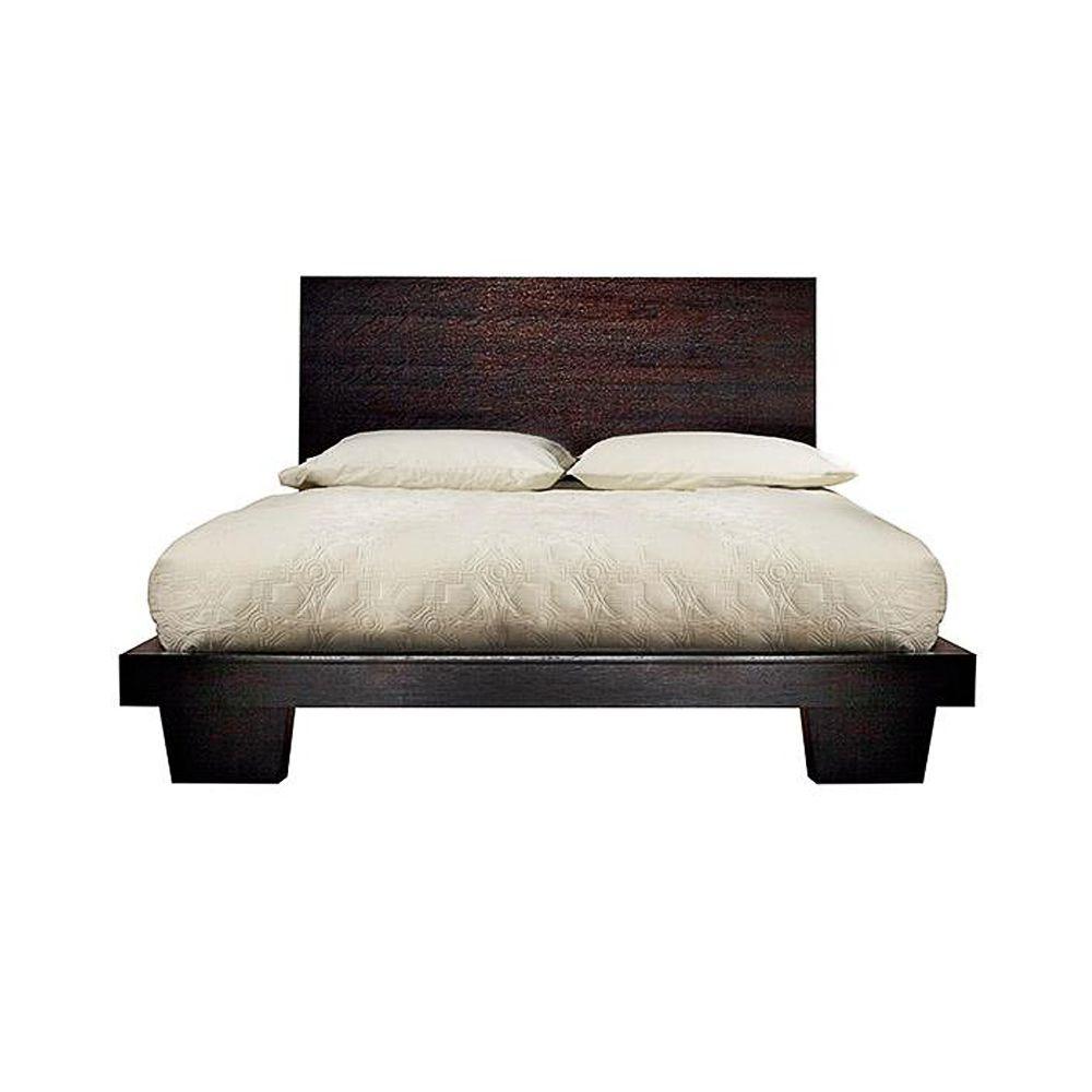  Home  Decorators  Collection  Zen Espresso Cali King Bed  