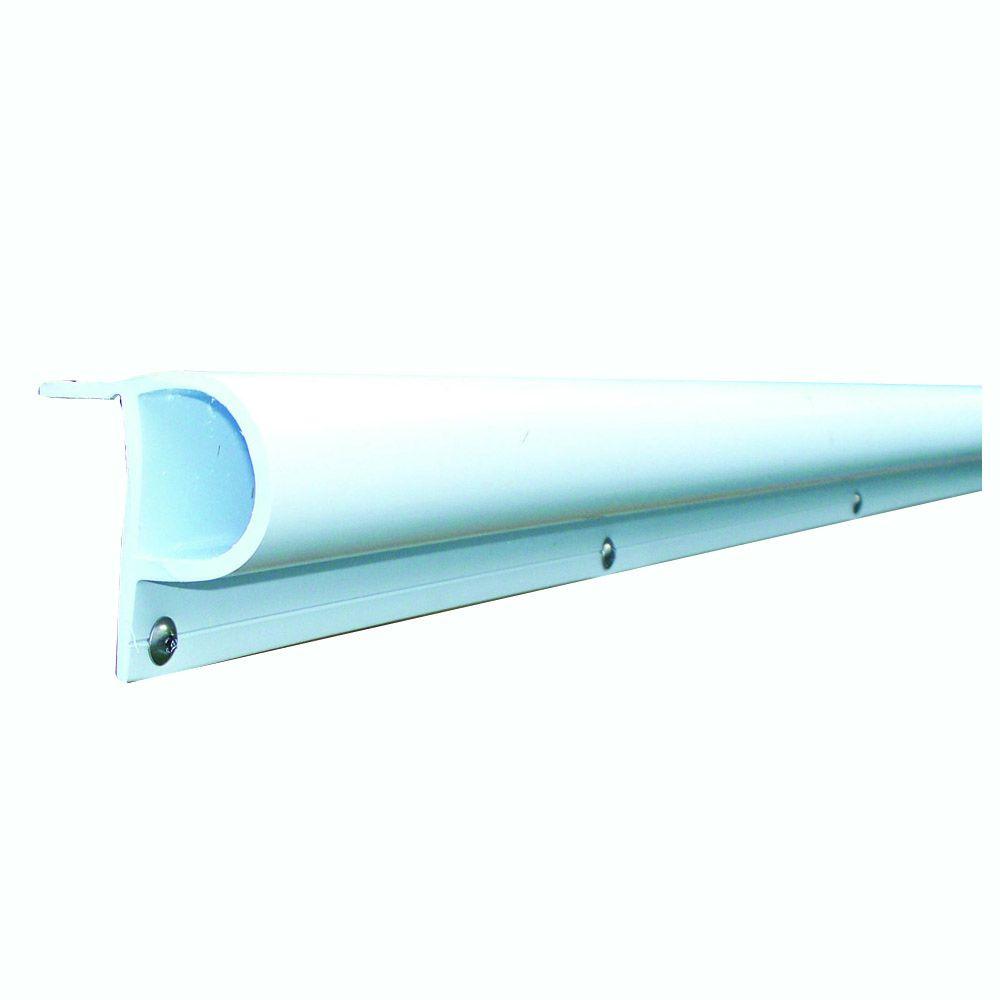 Dock Edge 16 ft. Roll Small P Profile Dock BumperDE1170F The Home Depot
