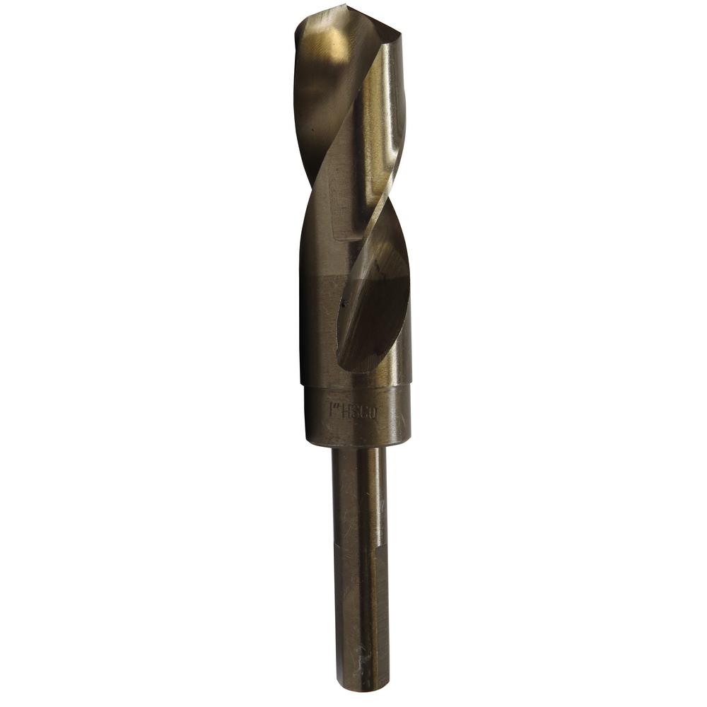 7//8 1//2 Reduced Shank 7//8 Precision Dormer 091556 Uncoated 1//2 Reduced Shank Bright and Black Oxide Finish Precision Twist R57 High Speed Steel Reduced Shank Drill Bit 118 Degree Conventional Point