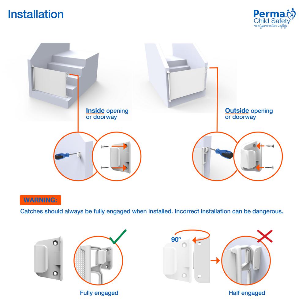 home depot retractable gate