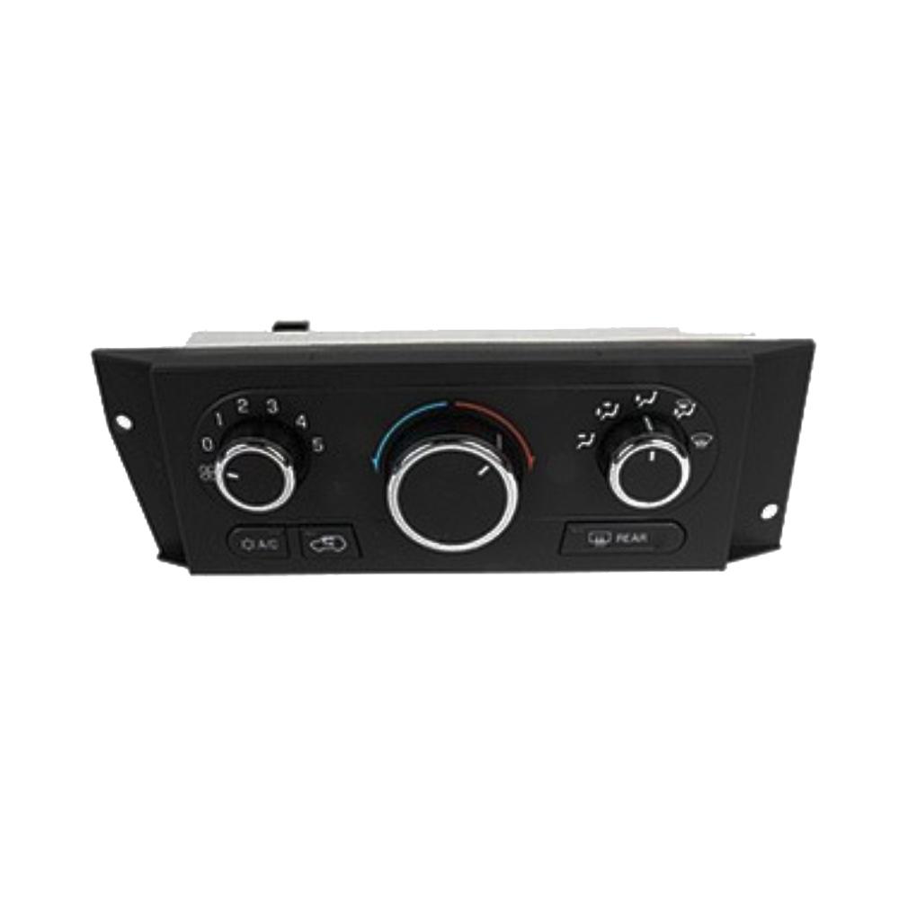 ACDelco HVAC Control Panel1573533 The Home Depot