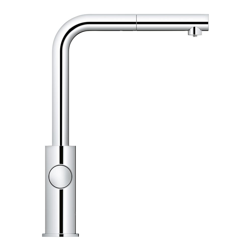 Смеситель grohe для кухни с краном для питьевой