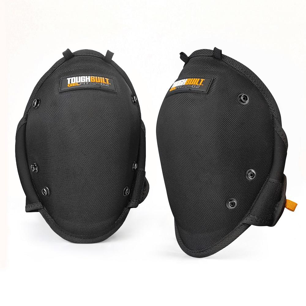GELFIT KNEE PADS TOUGHBUILT Cover Floor Deck Tile Work GELFIT KNEE PADS TOUGHBUILT Cover Floor Deck Tile Work