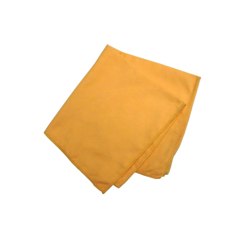 Unger 18 in. Large Microfiber Cloths (3Pack)966900 The Home Depot